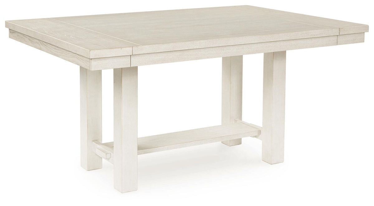 Robbinsdale RECT Dining Room EXT Table