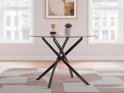 Pharwynn Round Dining Room Table