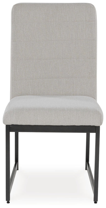 Tomtyn Dining UPH Side Chair (2/CN)