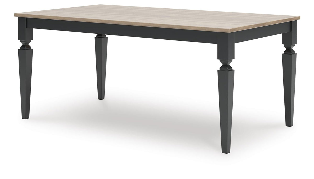 Brenkerton Rectangular Dining Room Table