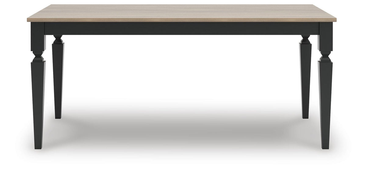 Brenkerton Rectangular Dining Room Table