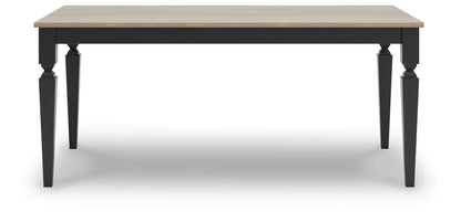 Brenkerton Rectangular Dining Room Table