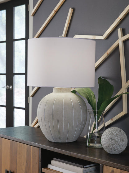 Calbert Poly Table Lamp (1/CN)