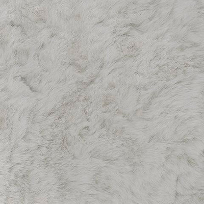 Cuddle Plush Oversized Accent Ottoman