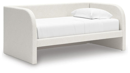 Arloster Twin Upholstered Day Bed