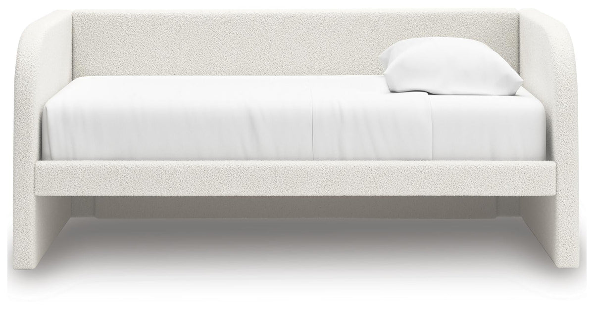 Arloster Twin Upholstered Day Bed
