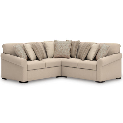 LadyMae 3-Piece Sectional