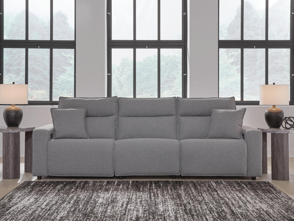 Modmax II 3-Piece Power Reclining Sectional