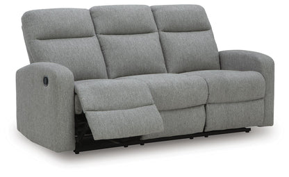 Gauntlet Reclining Sofa