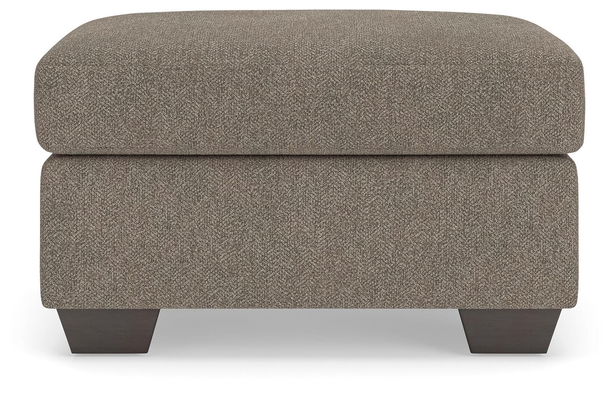 Triston-Peaks Ottoman