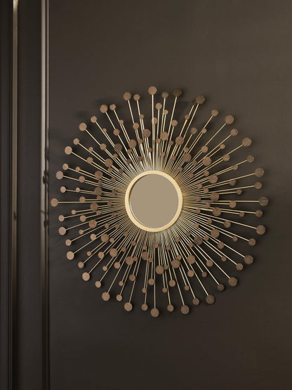 Morwenna Accent Mirror