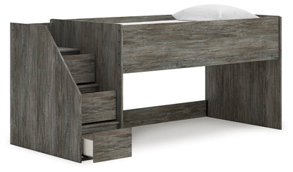 Frandern Twin Loft Bed