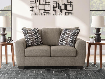 Triston-Peaks Loveseat