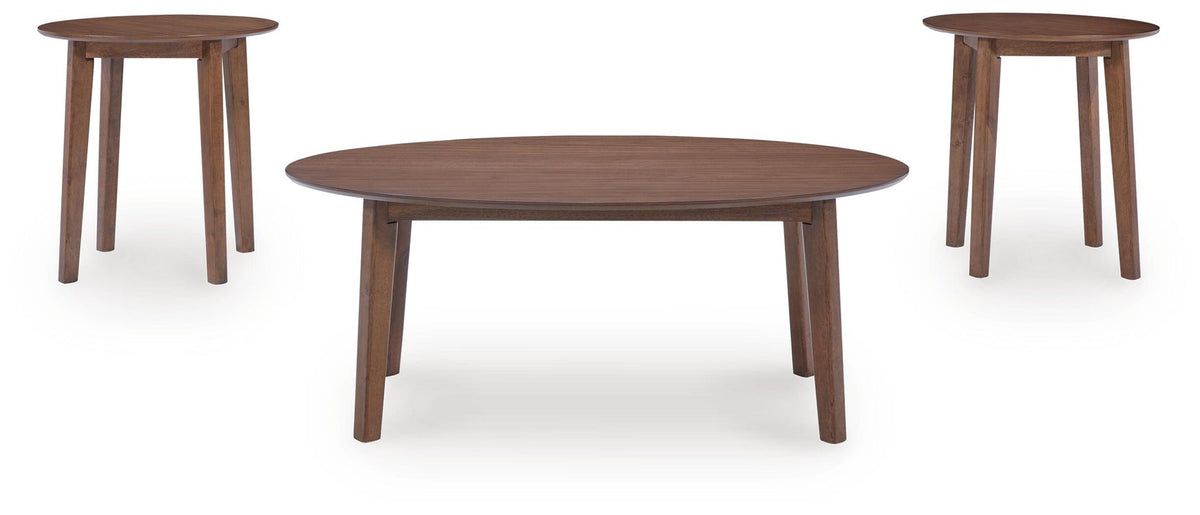 Gordonay Occasional Table Set (3/CN)