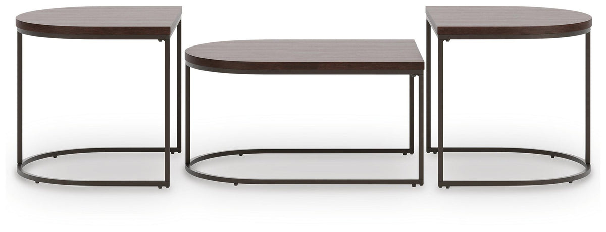 Vanmore Occasional Table Set (3/CN)