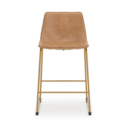 Ciabori Upholstered Barstool (2/CN)