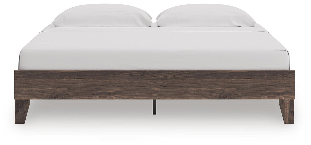 Calverson King Platform Bed