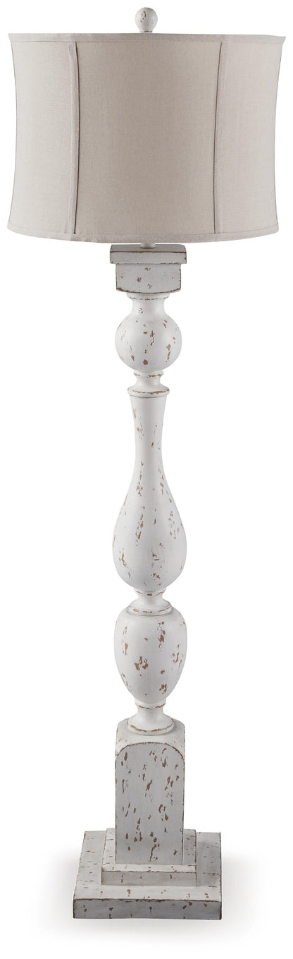 Madsbrook Poly Floor Lamp (1/CN)