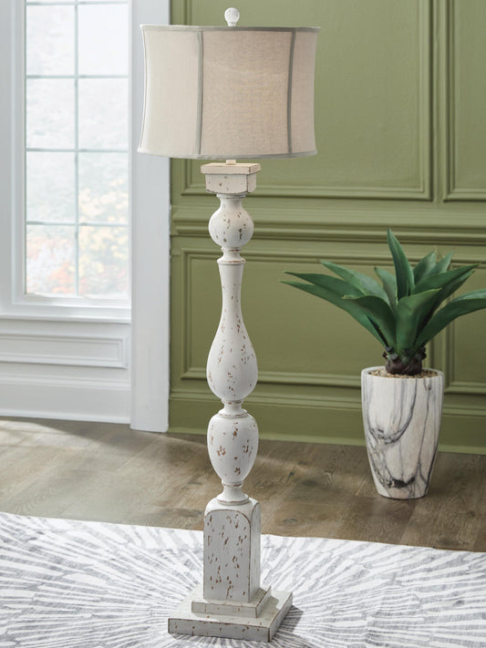 Madsbrook Poly Floor Lamp (1/CN)