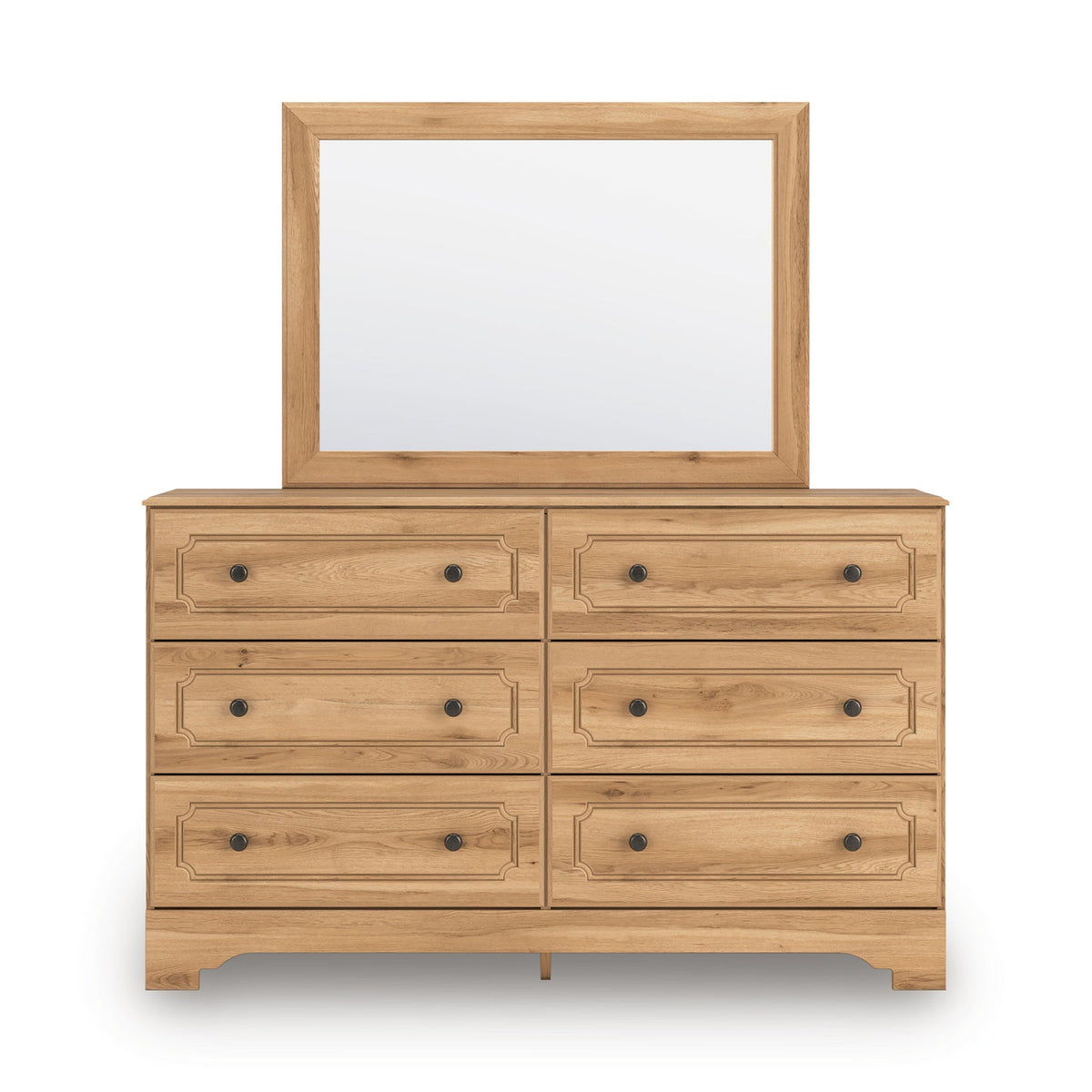 Aleaport Dresser and Mirror