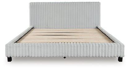 Zuraleus California King Upholstered Bed