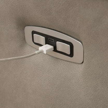 Narwhal Place 2-Piece Reclining Loveseat