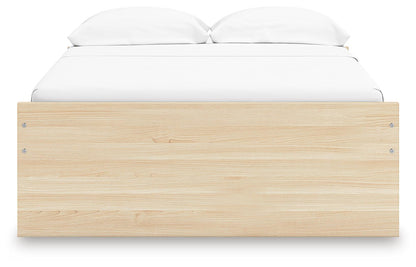 Onita Full Platform Bed