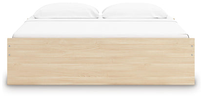 Onita King Platform Bed