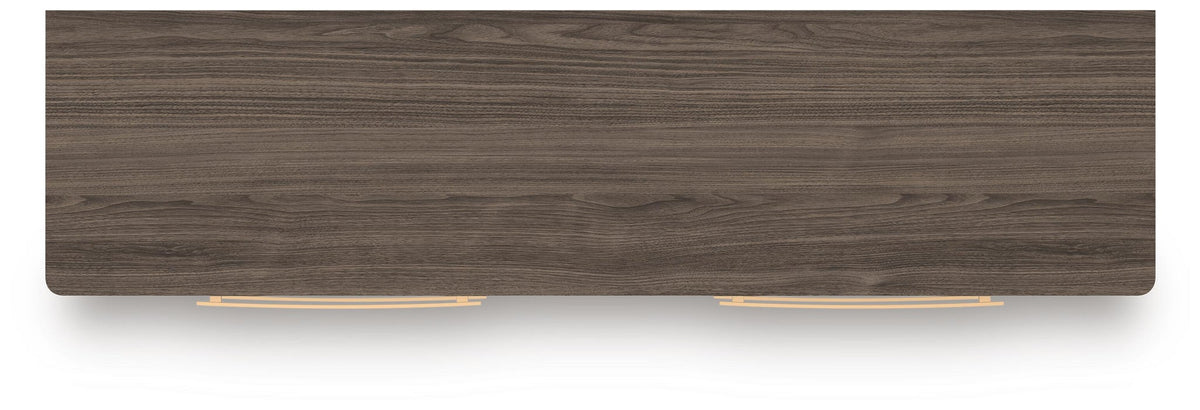 Kendanport Six Drawer Dresser