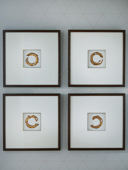 Dallbourne Wall Art Set (4/CN)