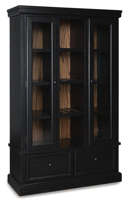 Greddinton Curio