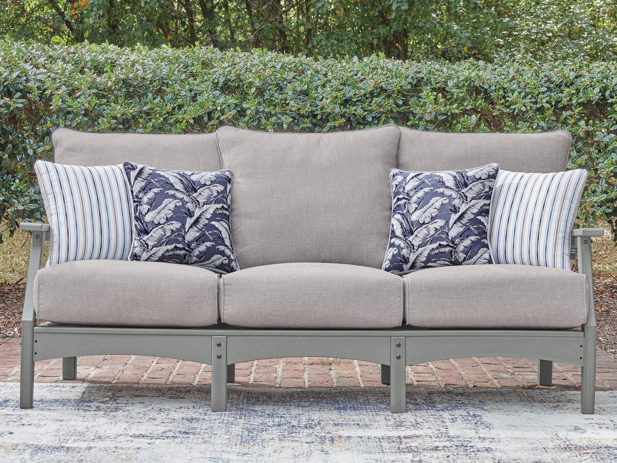 Cove Beach Sofa with Cushion