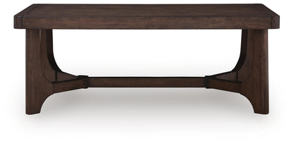 Korestone Rectangular Cocktail Table