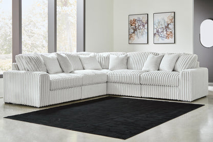 Stupendous 5-Piece Sectional