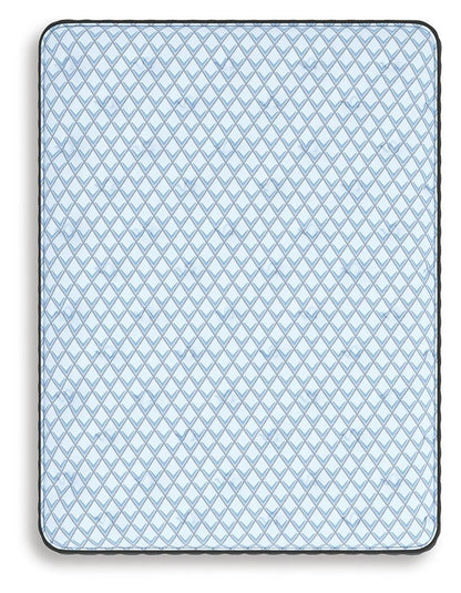 Destin Cove Plush Queen Mattress