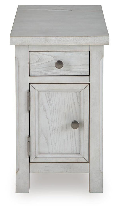 Robbinsdale Chair Side End Table