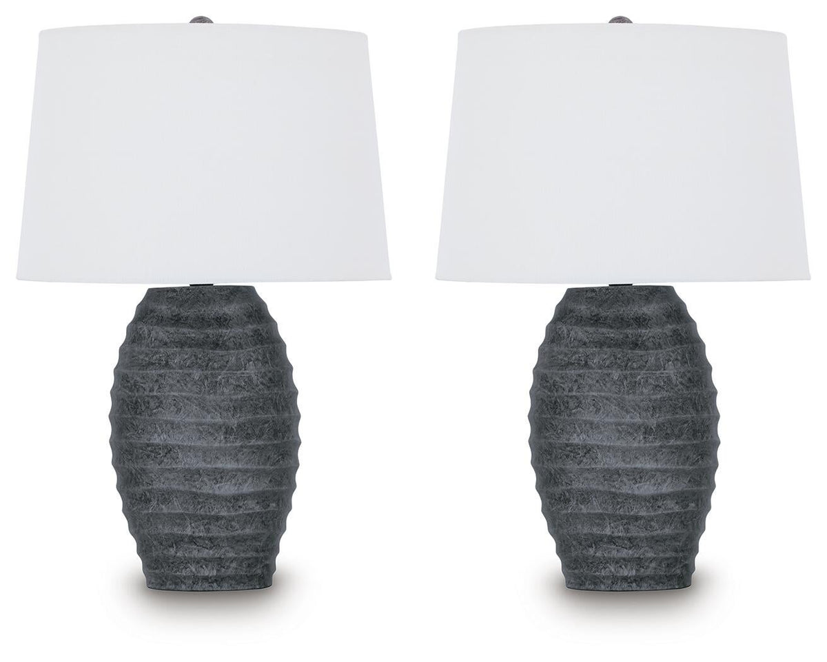 Caronick Poly Table Lamp (2/CN)