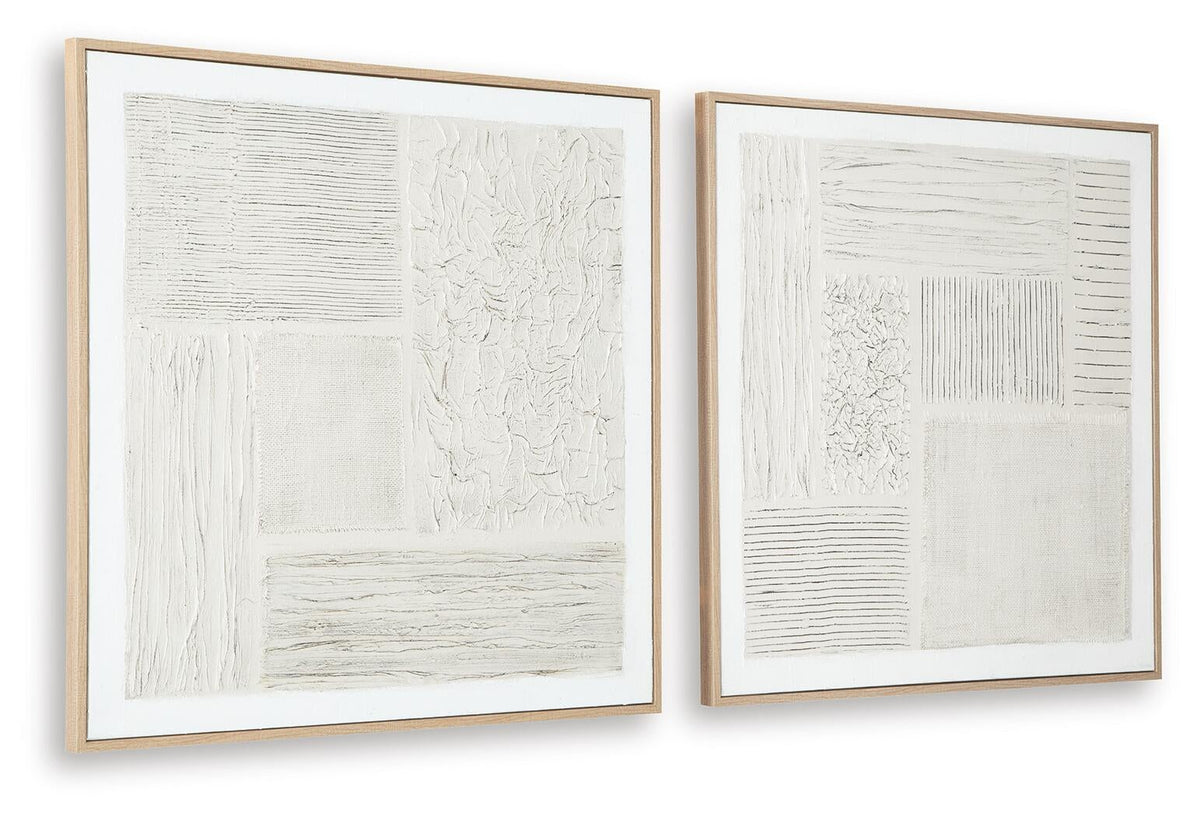 Andorfield Wall Art Set (2/CN)