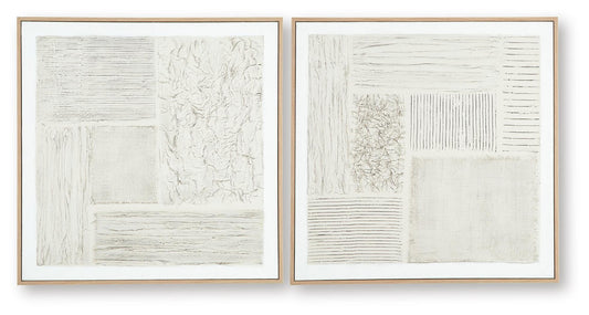 Andorfield Wall Art Set (2/CN)