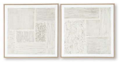 Andorfield Wall Art Set (2/CN)