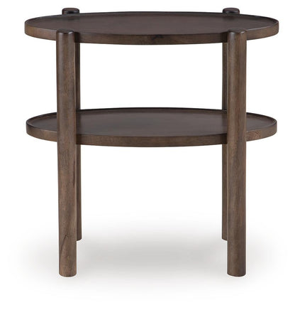 Wiattbury Accent Table