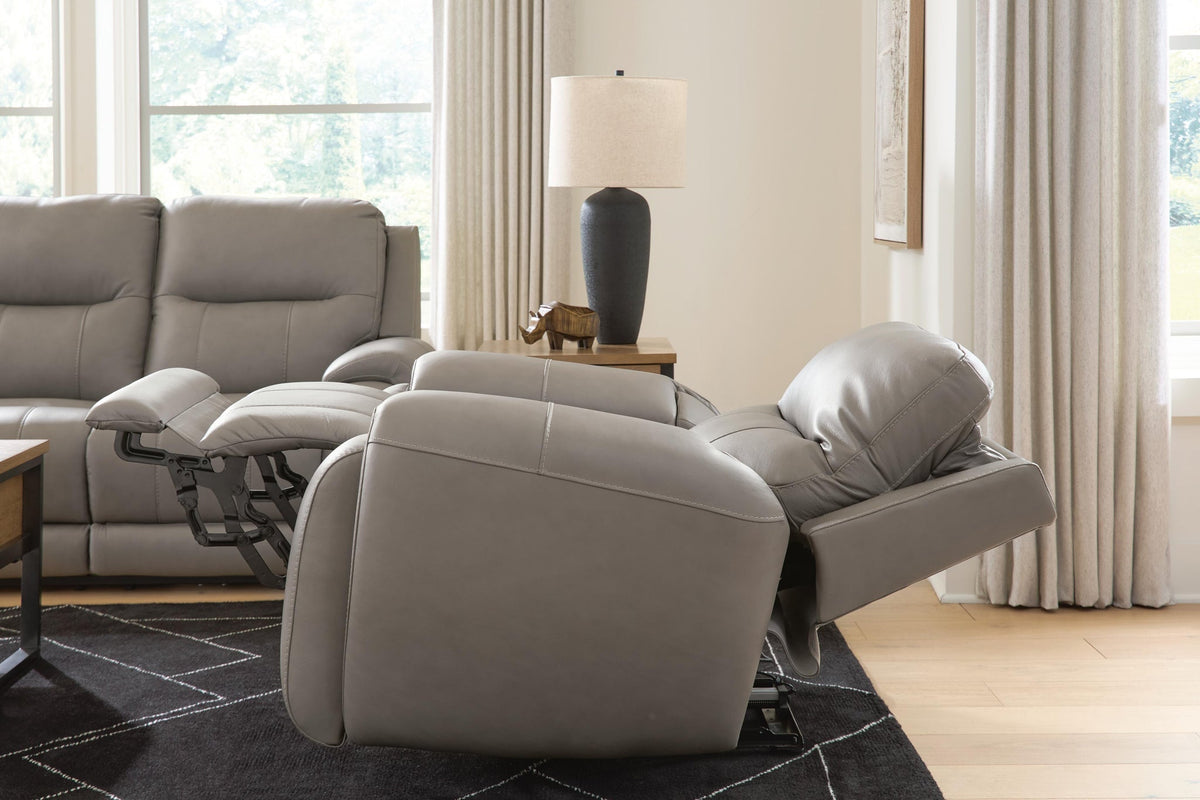 Real Moments PWR REC Love w/Audio Seating