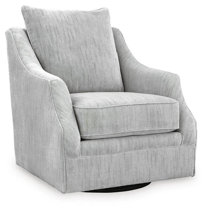 Gubbins Swivel Accent Chair