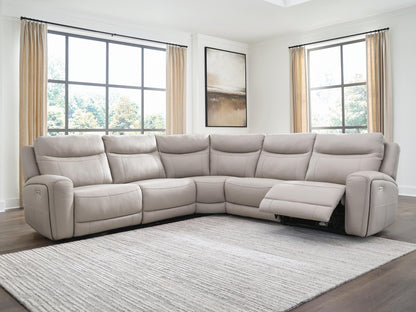 Gravier 5-Piece Power Reclining Sectional