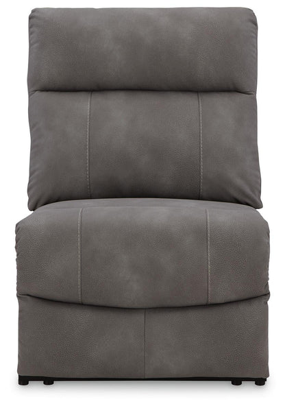 Next-Gen Durapella 3-Piece Power Reclining Sectional