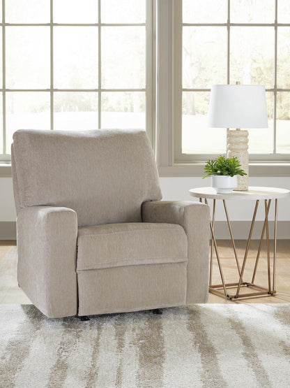 Bridgepoint Rocker Recliner