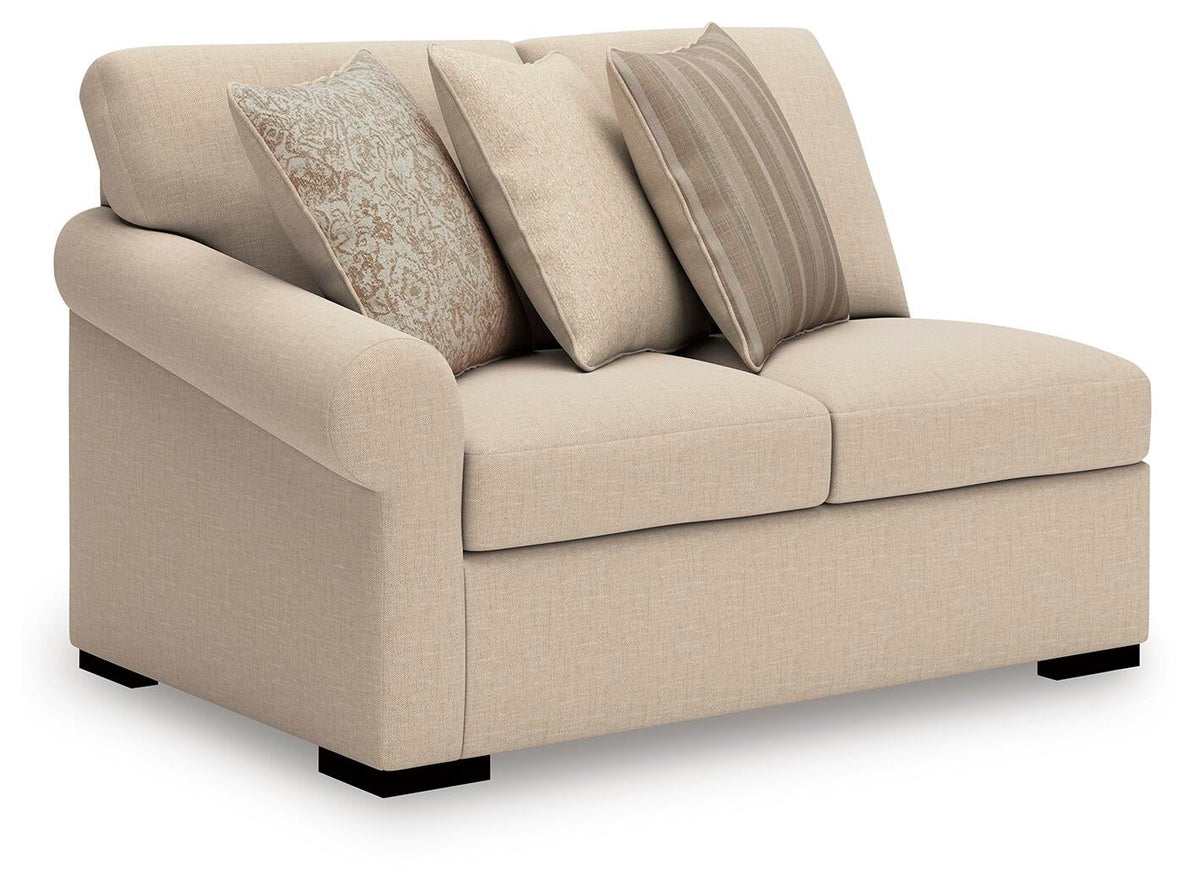 LadyMae 4-Piece Sectional