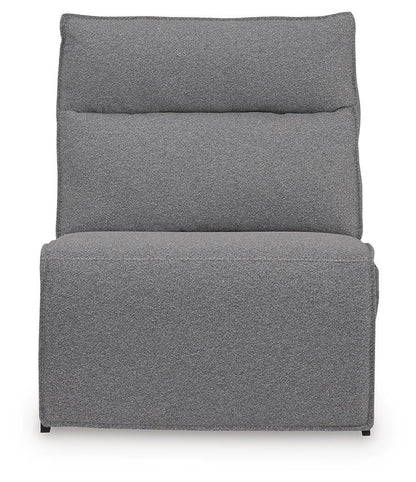 Modmax II 8-Piece Power Reclining Sectional with Console