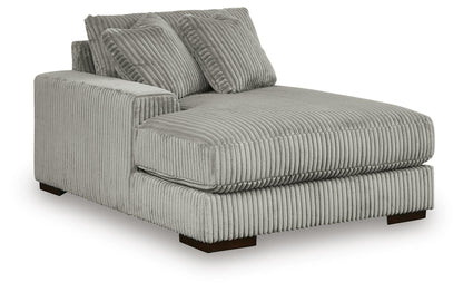 Lindyn 4-Piece Sectional with Double Chaise