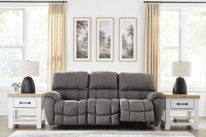 Bakerstein PWR REC Sofa with ADJ Headrest